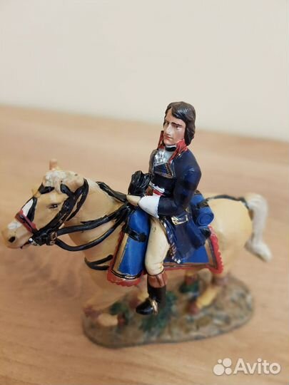 Оловянные солдатики