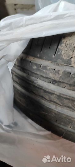 Pirelli P Zero II SUV 265/60 R18