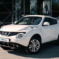 Nissan Juke 1.6 CVT, 2012, 177 581 км, с пробегом, цена 925 000 руб.