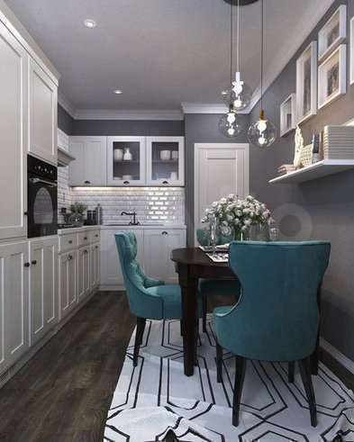 Квартира-студия, 23,1 м², 3/17 эт.