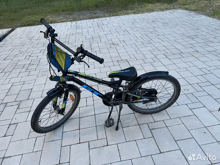 Велосипед GT grunge 20