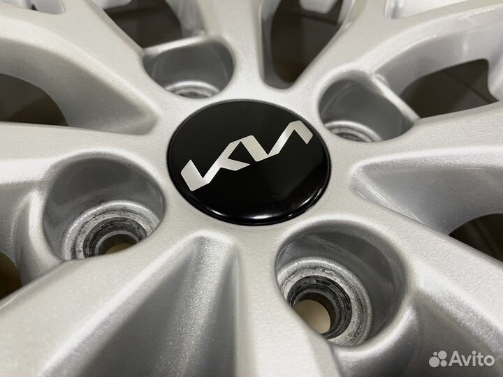 Новые оригинальные литые диски Kia Rio, Rio X R15