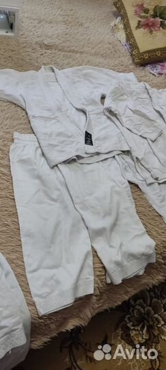 Кимоно для дзюдо