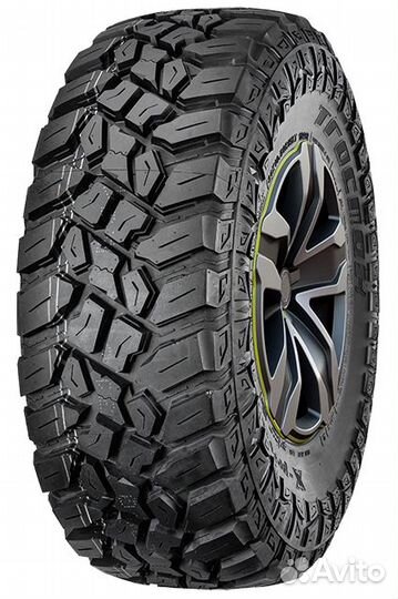 Tracmax X-Privilo M/T 245/75 R16 120Q