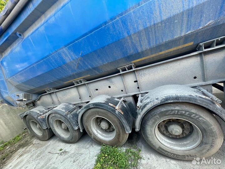 Полуприцеп самосвальный Тонар SH4-38 (95234), 2023