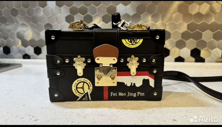 Сумка клатч