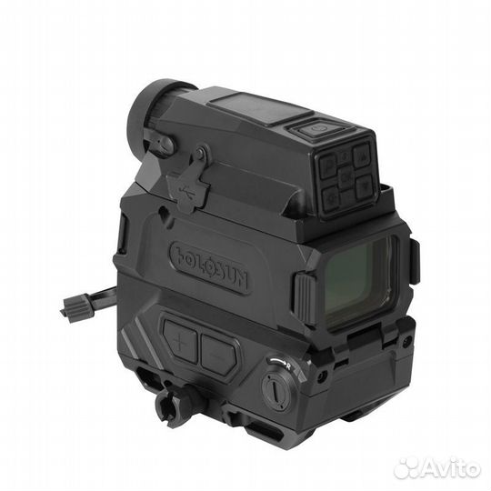 Holosun DRS-NV Digital Rifle Sight Night Vision