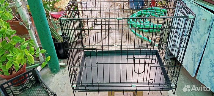 Клетка для животных. Размеры 60/45/40