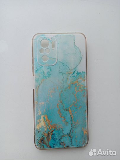 Чехол на Xiaomi Redmi Note 10S