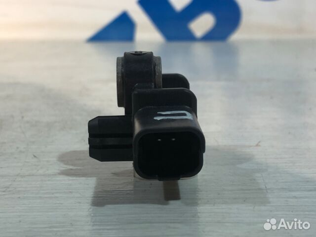 Датчик удара боковой peugeot 3008 1.6 ат