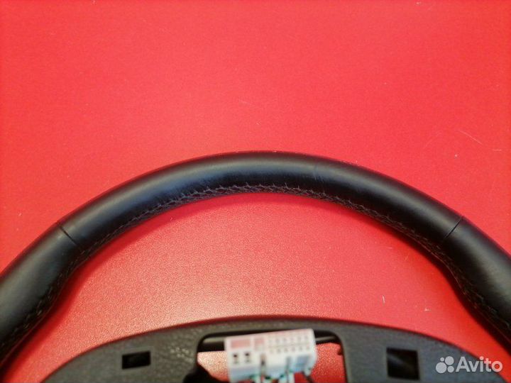 Руль Kia Rio QB G4FC 2016