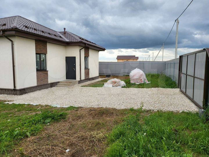 Дом 137 м² на участке 11,9 сот.