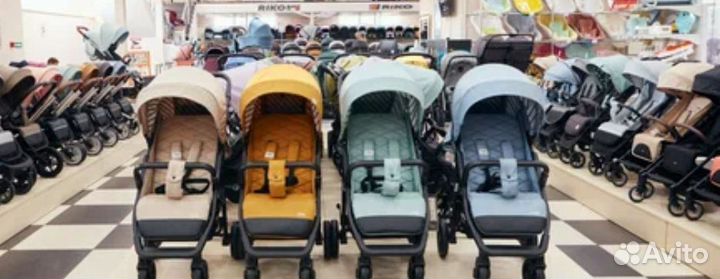 Магазин детских колясок