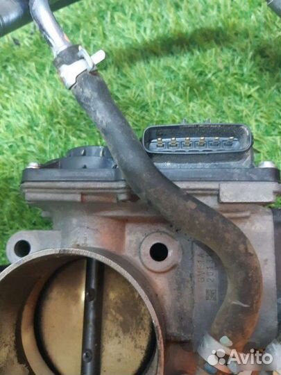 Заслонка дроссельная электрическая Honda Accord 8