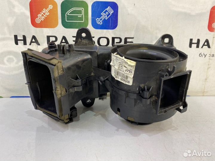 Корпус отопителя (печки) Mercedes-Benz Gl-Class