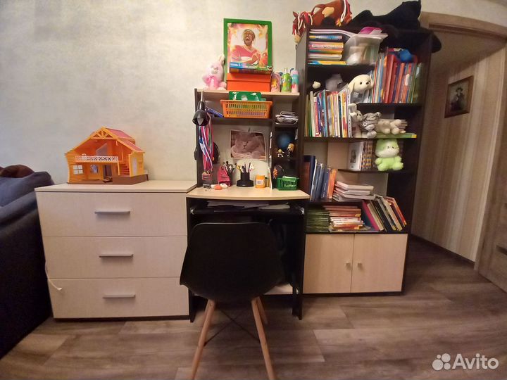 Мебель для детской комнаты бу
