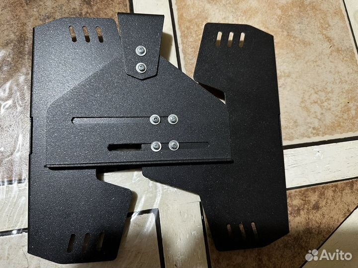 Кронштейн для тюнера или сд плеера, приставки