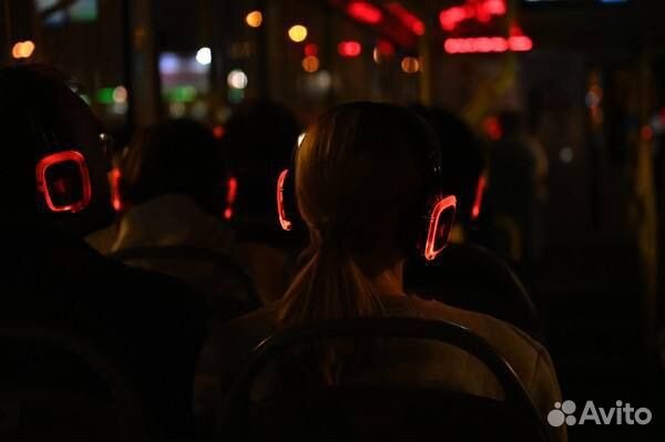 Билеты на Ночной трамвай Аудиоспект