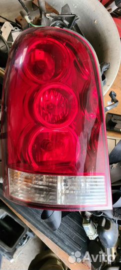 Стоп сигналы SsangYong Rexton RX 320