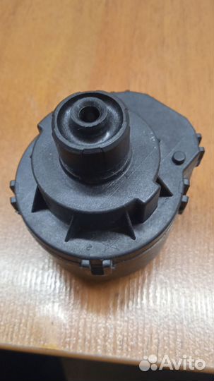 Электропривод трехходовой газового котла