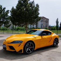 Toyota Supra 3.0 AT, 2021, 37 544 км, с пробегом, цена 3 200 000 руб.