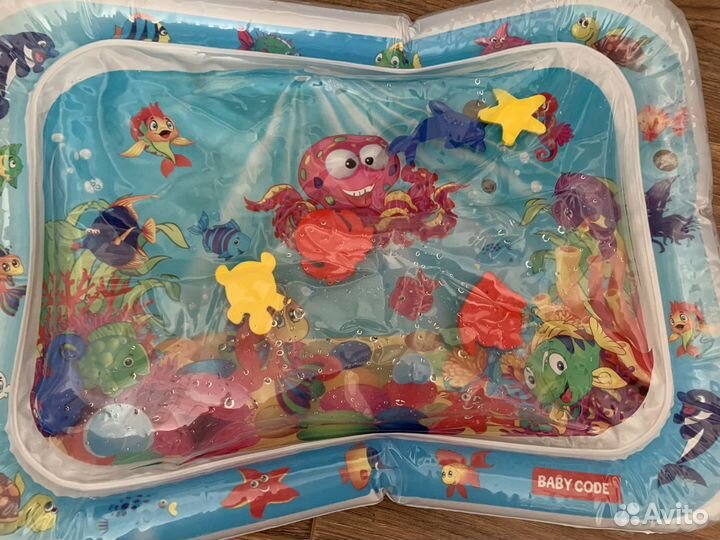 Водный игровой коврик