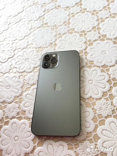 Телефон iPhone 12 про 128гб