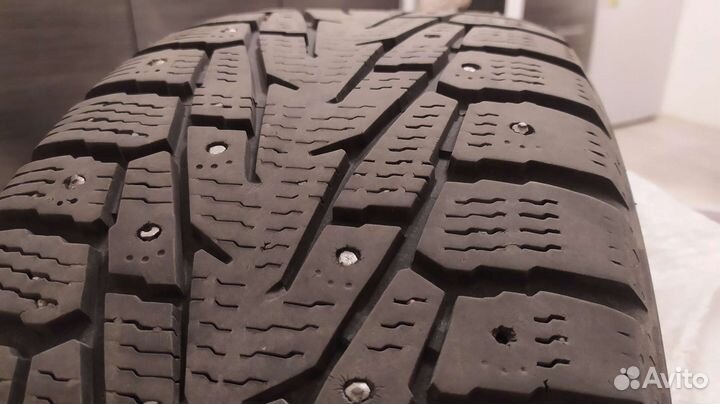 Диски с резиной r18 Опель астра j