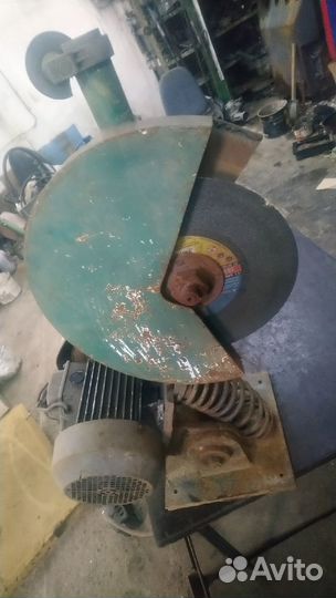 Станок отрезной по металлу