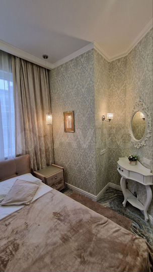 2-к. квартира, 40 м², 4/5 эт.