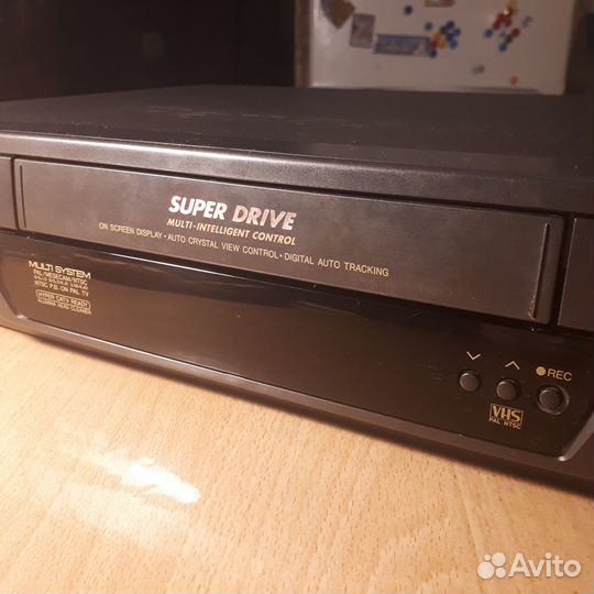 Видеомагнитофон Panasonic