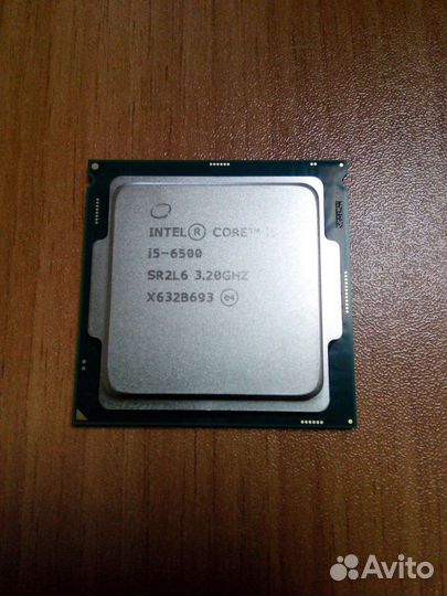 Комплект z270p+i5 6500+16gb ddr4+ssd m2 128gb