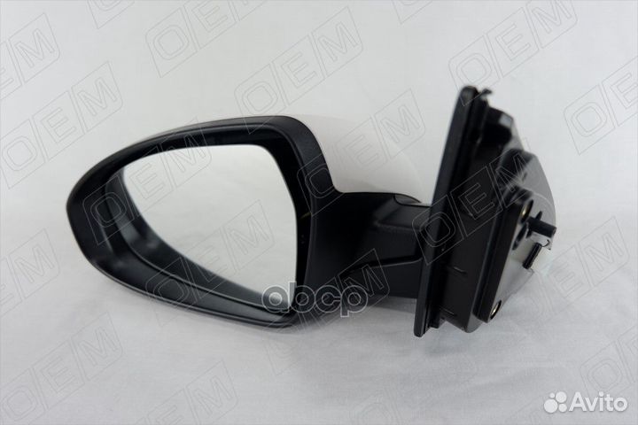 Зеркало левое Kia Cerato 4 (2018-нв) 8 контактов