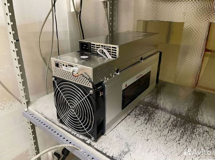 Whatsminer M30S+ 96 Th