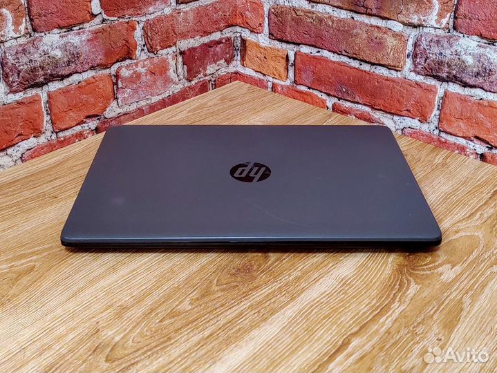 Hp Ноутбук для игр работы учебы процессор i5-10