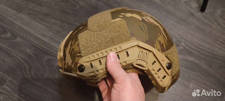 Баллистический шлем