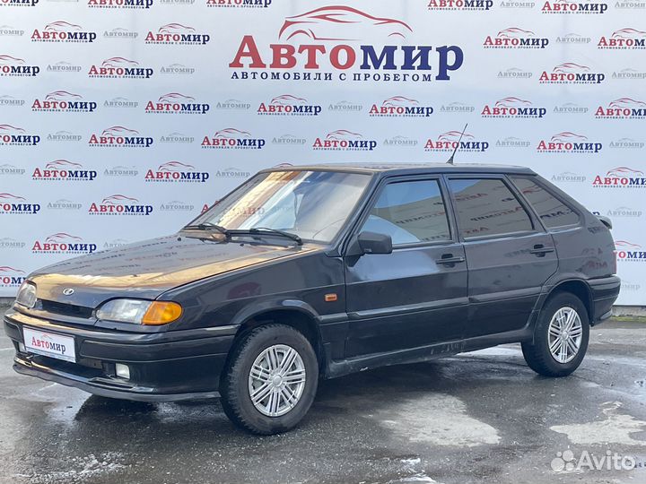 ВАЗ 2114 Samara 1.6 МТ, 2008, 197 000 км