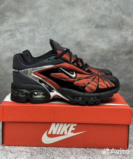 Nike Skepta x Air Max Tailwind 5 Bloody Chrome