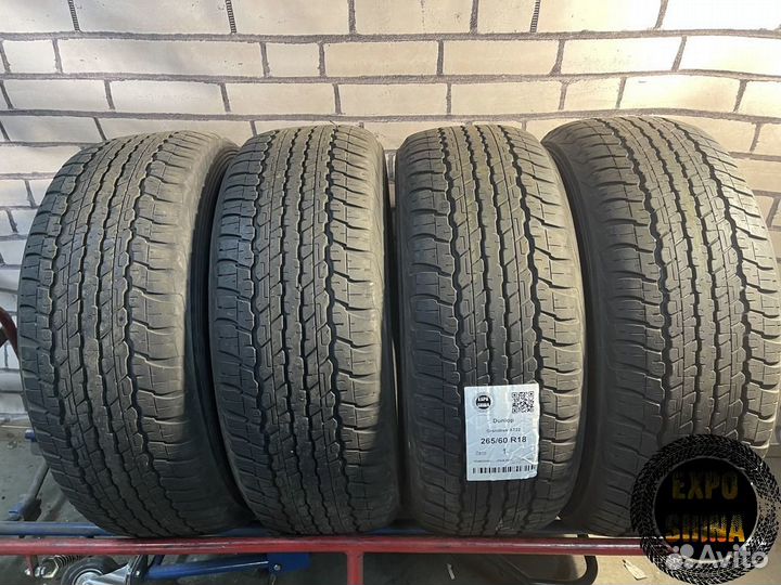 Dunlop Grandtrek AT22 265/60 R18