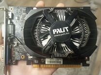 Видеокарта GTX 650