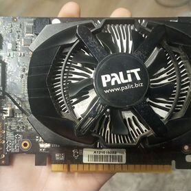 Видеокарта GTX 650