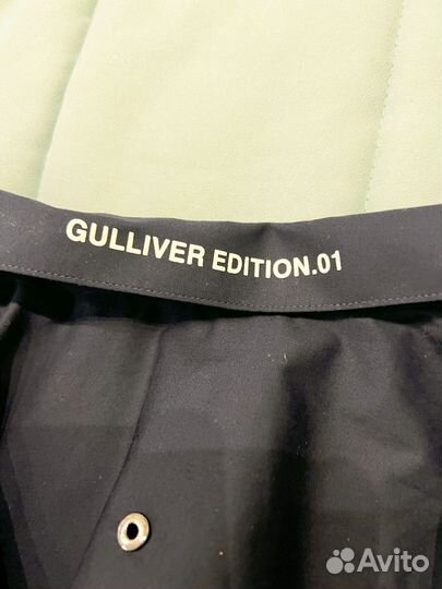 Рубашка gulliver