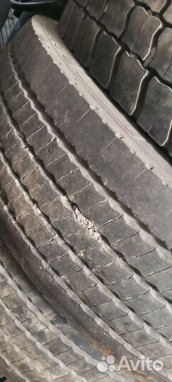 Шины BFgoodrich 315/70 R22.5 ведущие и передние