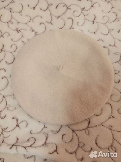 Берет женский tonak