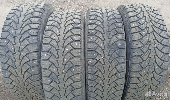 Литые диски R14 4x100 пр-во Япония и шины