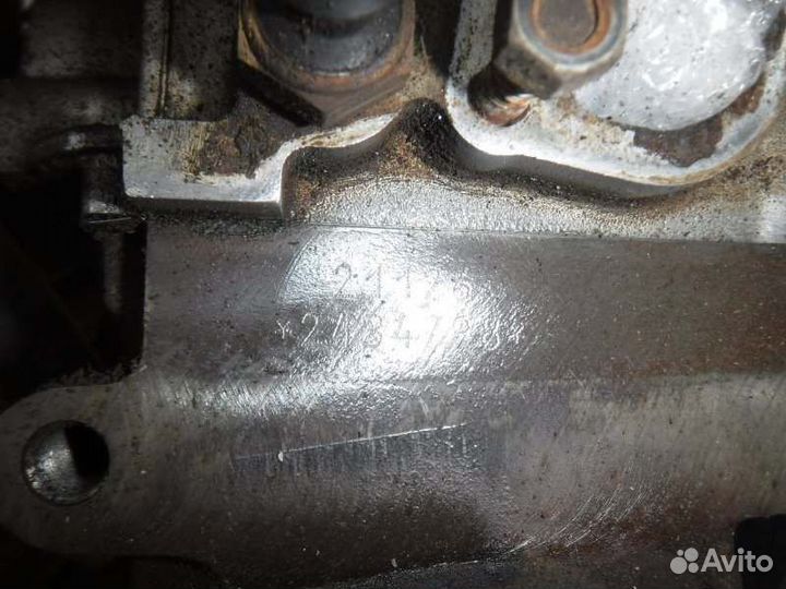 Двигатель Лада Приора 126 2009