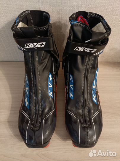 Лыжные ботинки коньковые 37