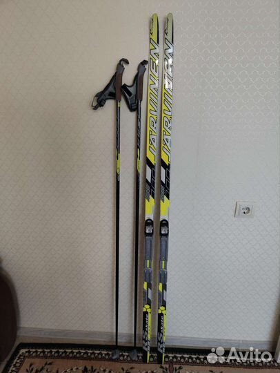 Беговые лыжи jarvinen RS-S