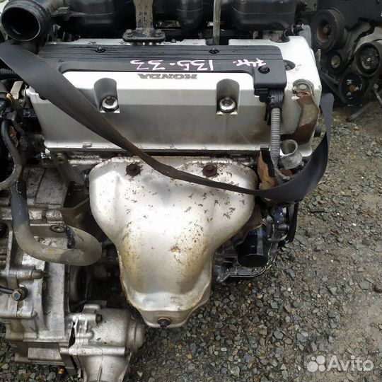 Двигатель Honda Elysion RR2 K24A 2.4 K24