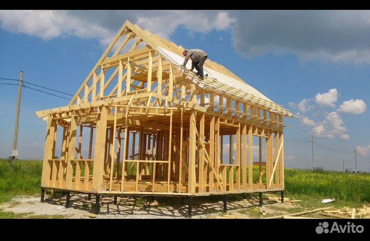 Строительная бригада